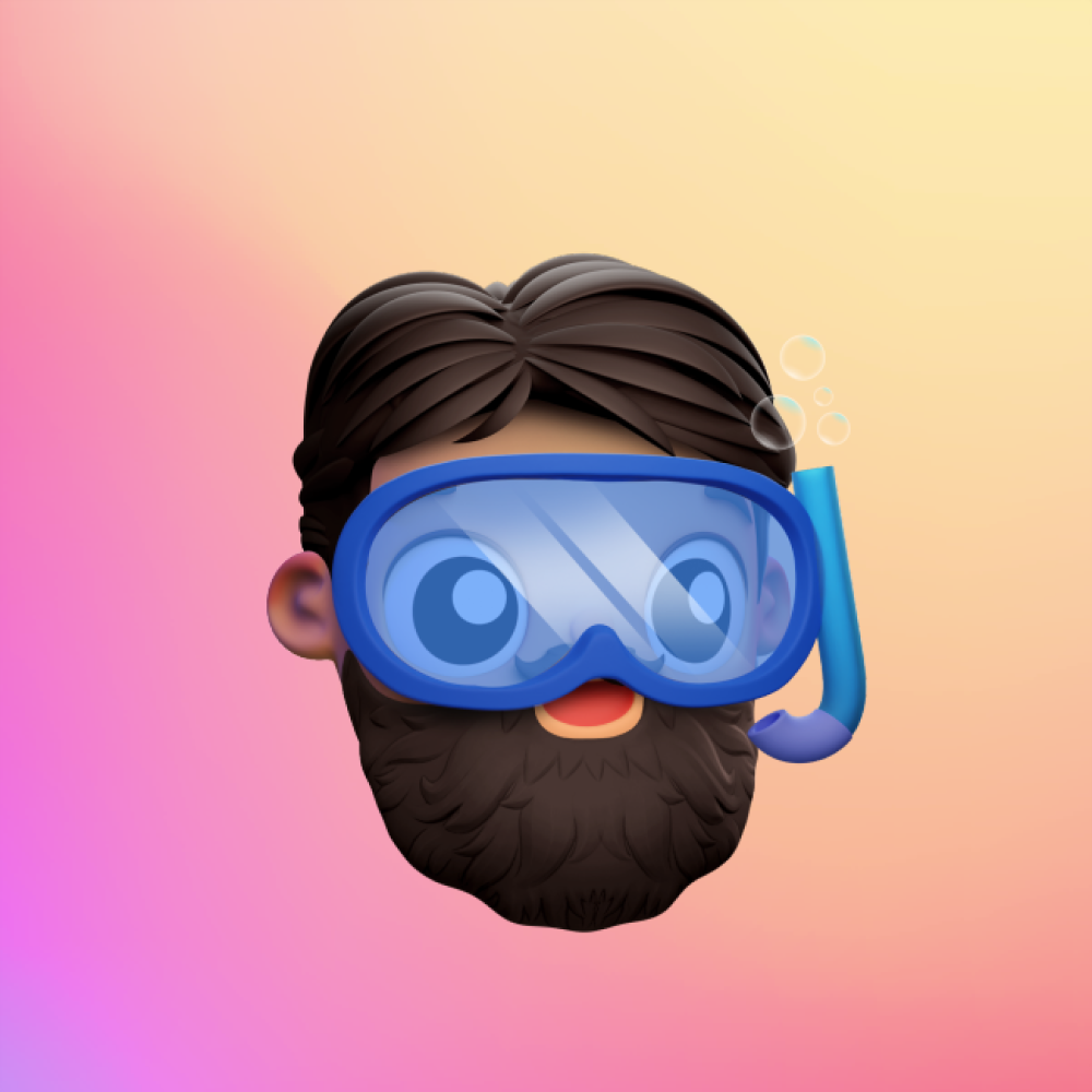 Pablo Reigada's profile picture on 3moji